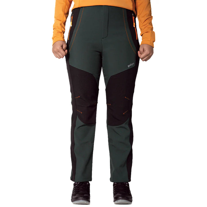 Gokyo K2 Cold Weather Women Trekking & Travel Pants on triQUIP Sports