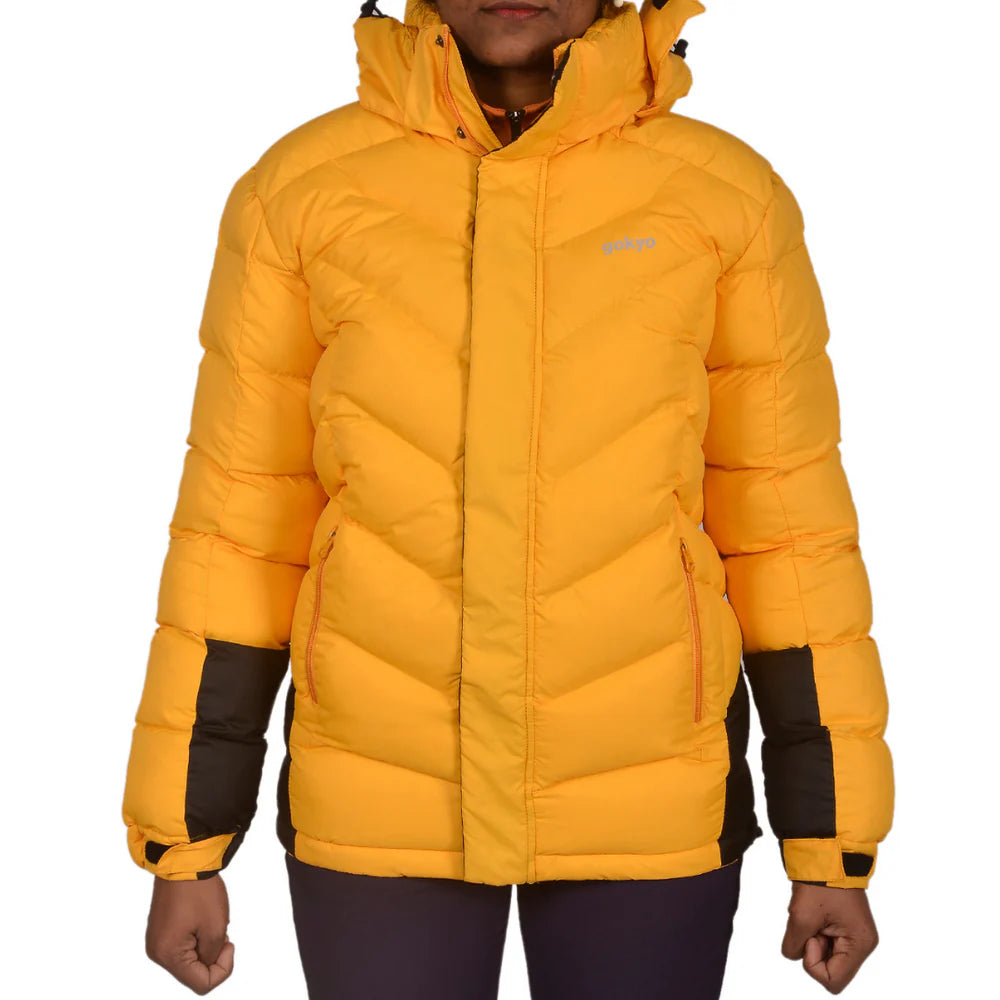 Gokyo K2 Survivor Women Down Jacket on triQUIP Sports