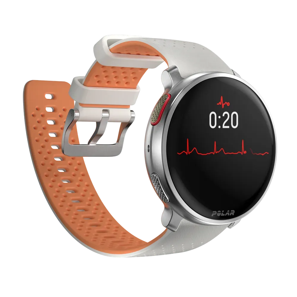 Polar Vantage V3 Smartwatch on triQUIP Sports