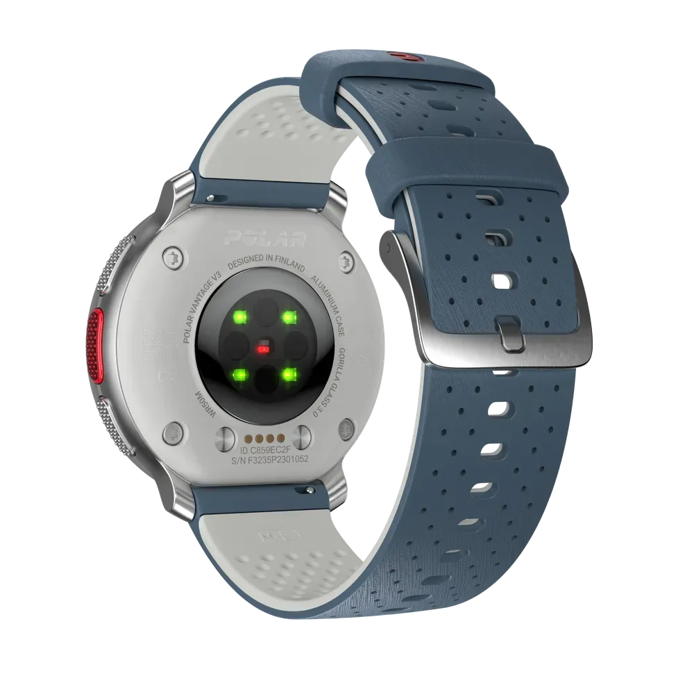 Polar Vantage V3 Smartwatch on triQUIP Sports