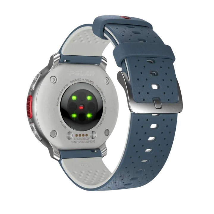 Polar Vantage V3 Smartwatch on triQUIP Sports