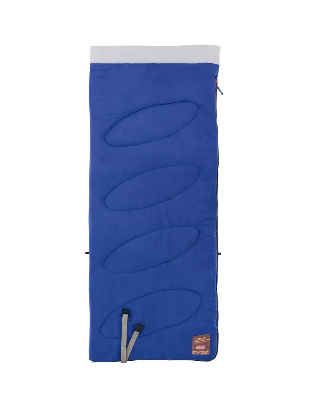 Coleman Lotus L Sleeping Bag on triQUIP Sports