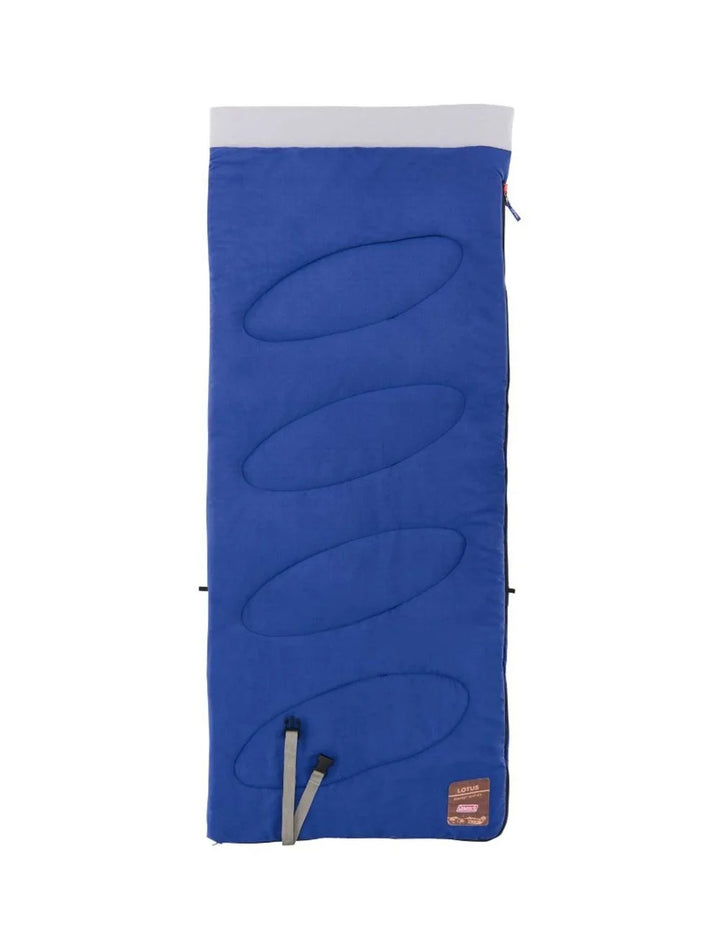 Coleman Lotus L Sleeping Bag on triQUIP Sports