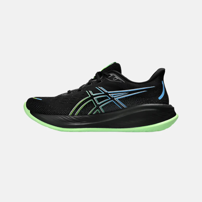 ASICS running shoes on triQUIP Sports