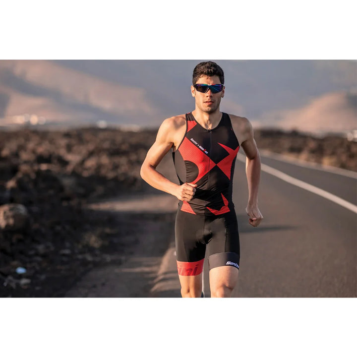 Santini Triathlon on triQUIP Sports