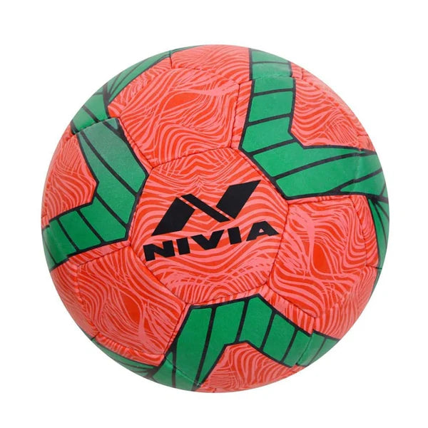 NIVIA Kross World Soccer Ball, Size 5