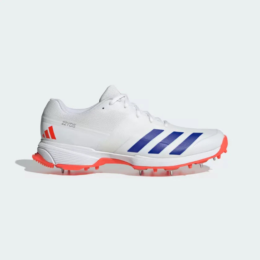 ADIDAS 22YDS Men Cricket Shoes on triQUIP Sports