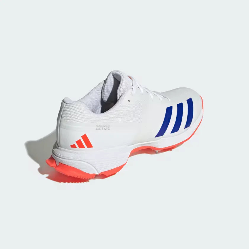 ADIDAS 22YDS Men Cricket Shoes triQUIP Sports ADIDAS 22YDS Men Cricket Shoes triQUIP Sports