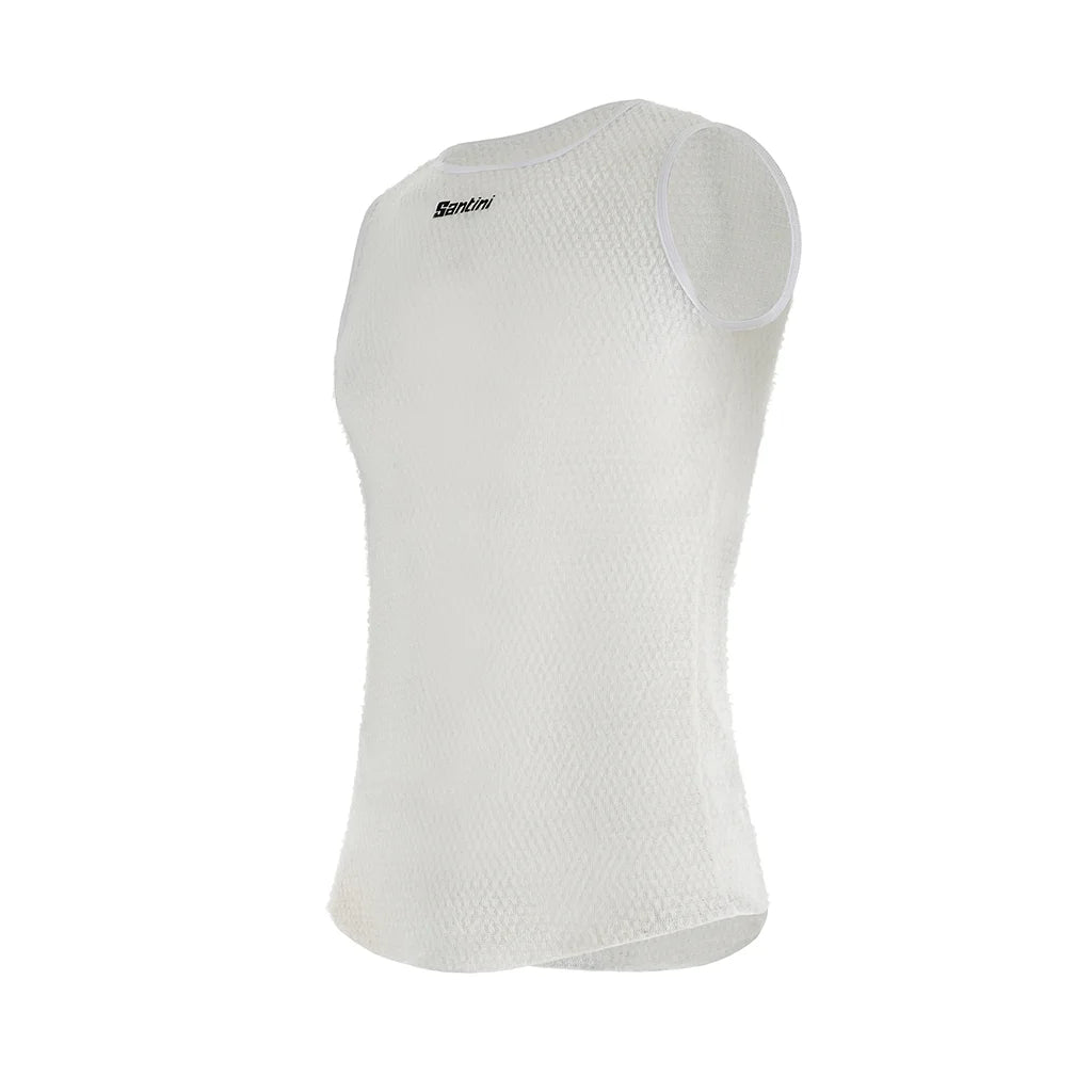 Santini Men Cycling Base Layer on triQUIP Sports