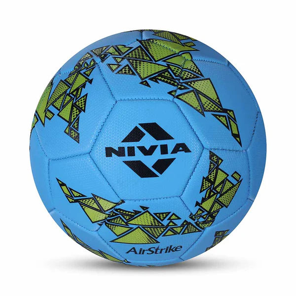 Nivia Air Strike Soccer Ball on triQUIP Sports