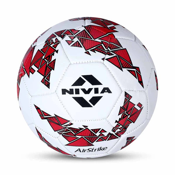 Nivia Air Strike Soccer Ball on triQUIP Sports