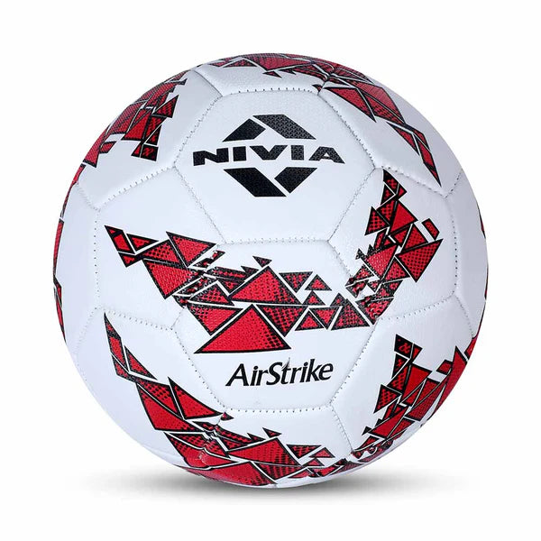 Nivia Air Strike Soccer Ball on triQUIP Sports