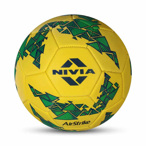 Nivia Air Strike Soccer Ball on triQUIP Sports