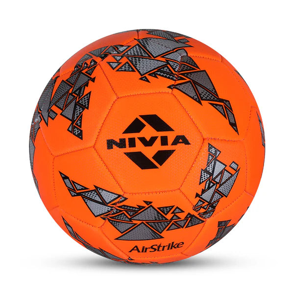 Nivia Air Strike Soccer Ball on triQUIP Sports