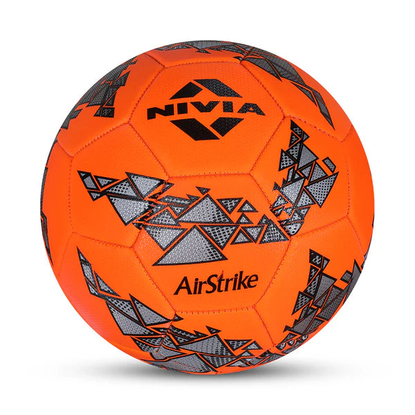 Nivia Air Strike Soccer Ball on triQUIP Sports