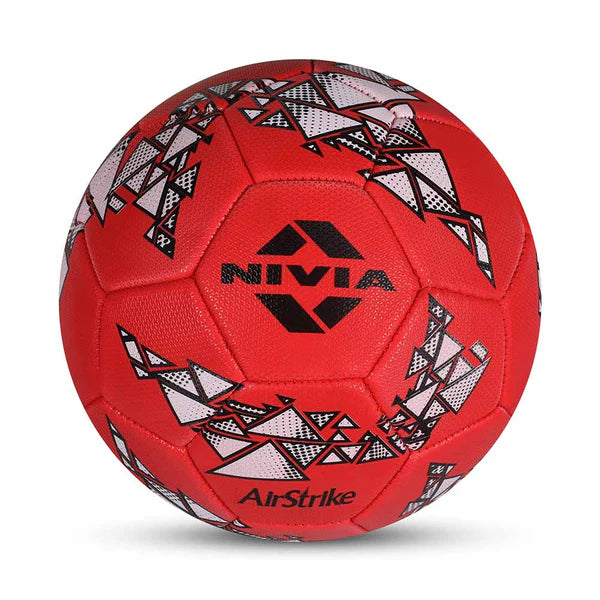 Nivia Air Strike Soccer Ball on triQUIP Sports