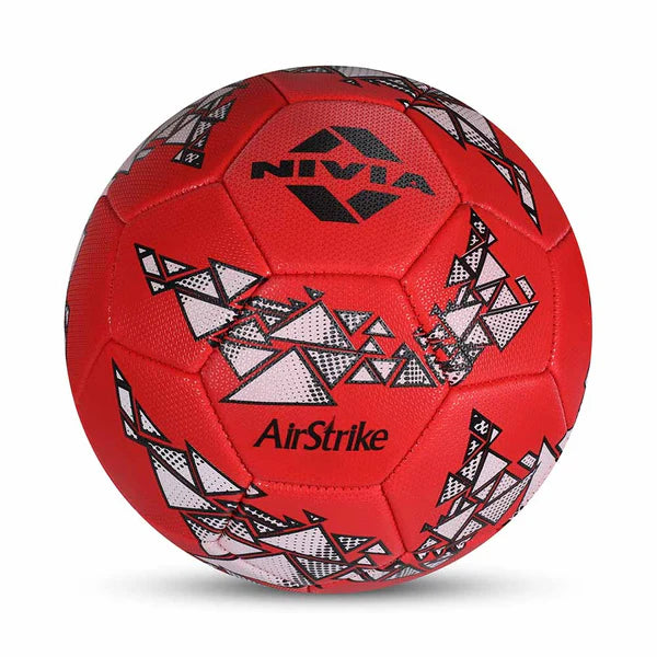 Nivia Air Strike Soccer Ball on triQUIP Sports