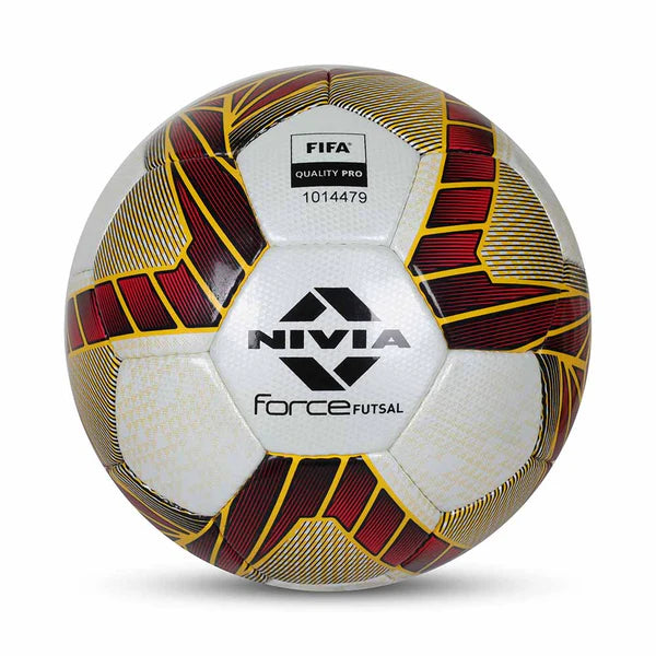 Nivia Force Futsal Ball on triQUIP Sports