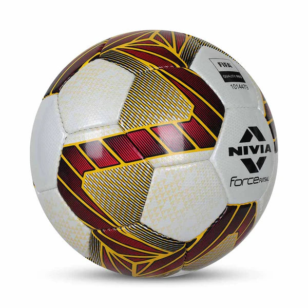 Nivia Force Futsal Ball on triQUIP Sports