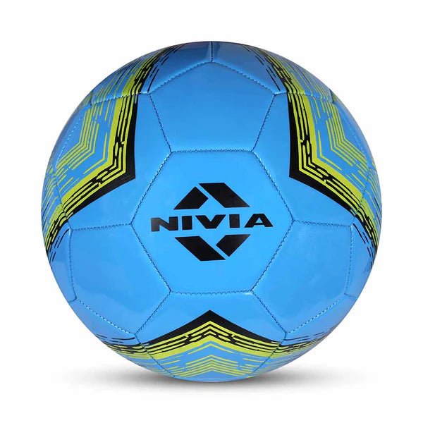 Nivia World Fest Football on triQUIP Sports