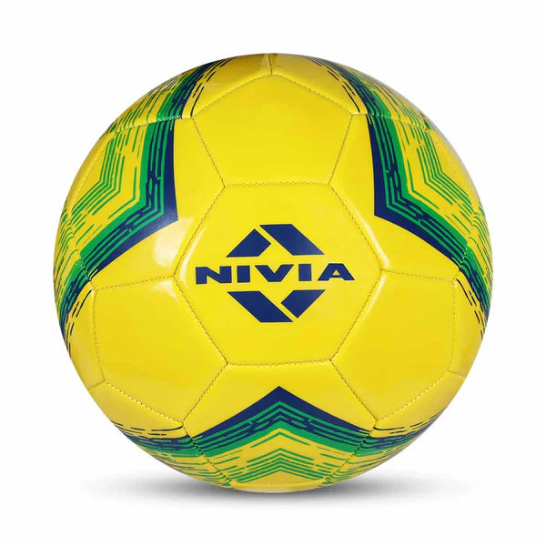 Nivia World Fest Football on triQUIP Sports