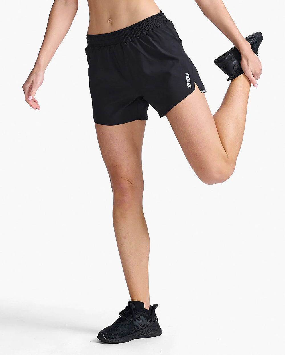 2XU Shorts on Triquip Sports