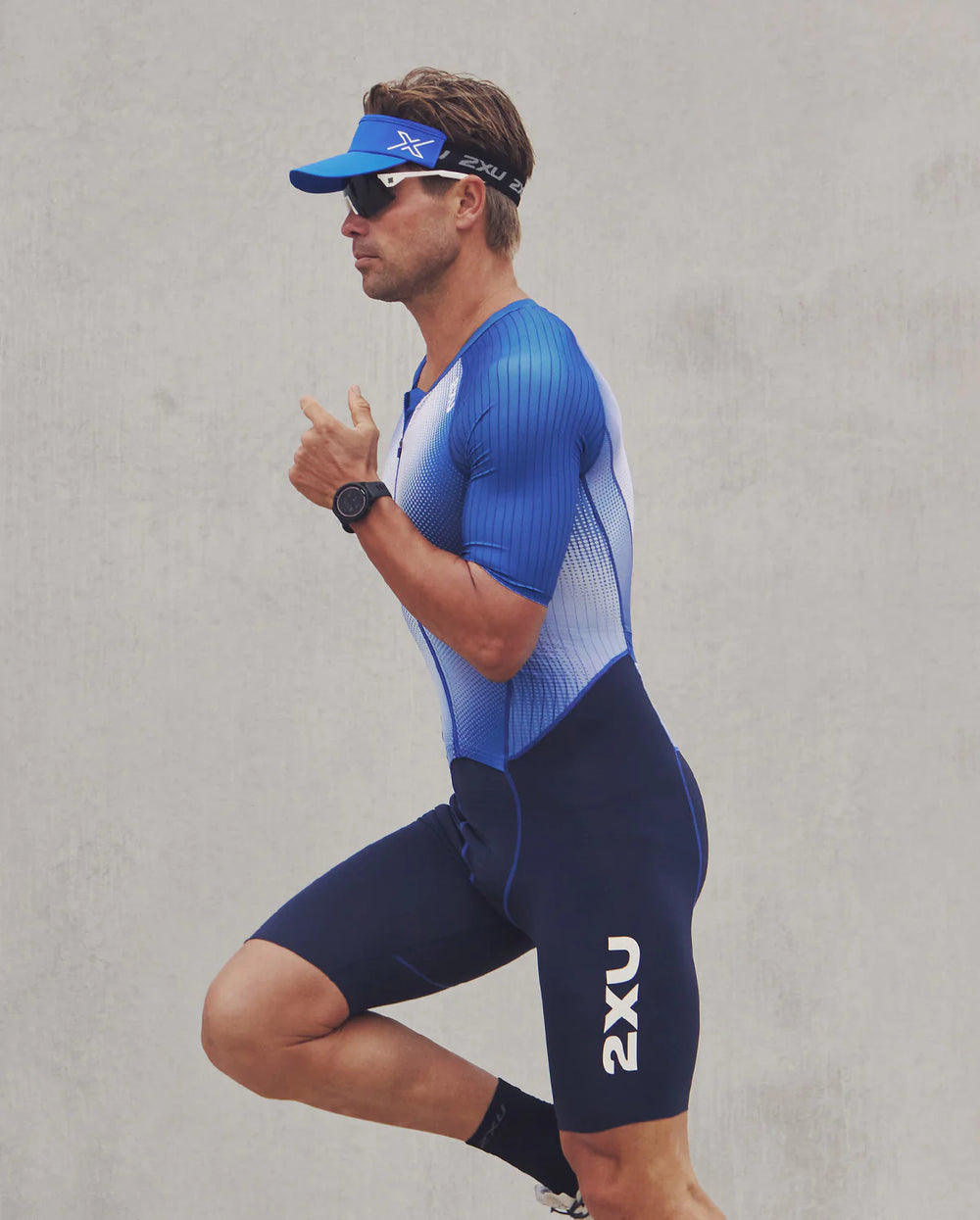 2XU Trisuit on Triquip Sports