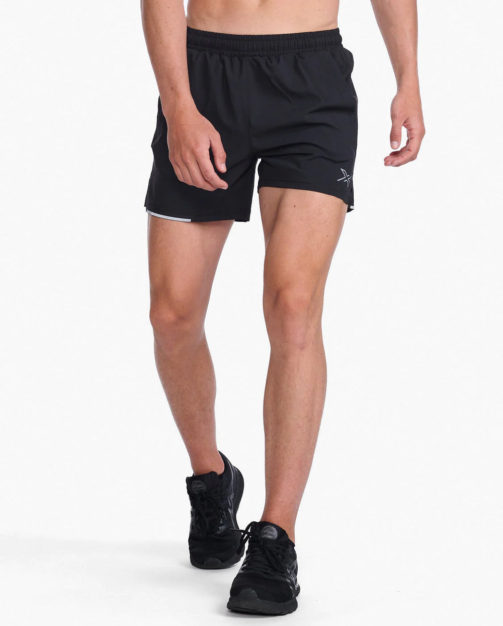 2XU Shorts on triQUIP Sports