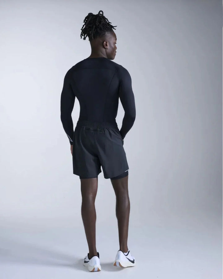 2XU Core Compression Long Sleeve Men Top on triQUIP Sports
