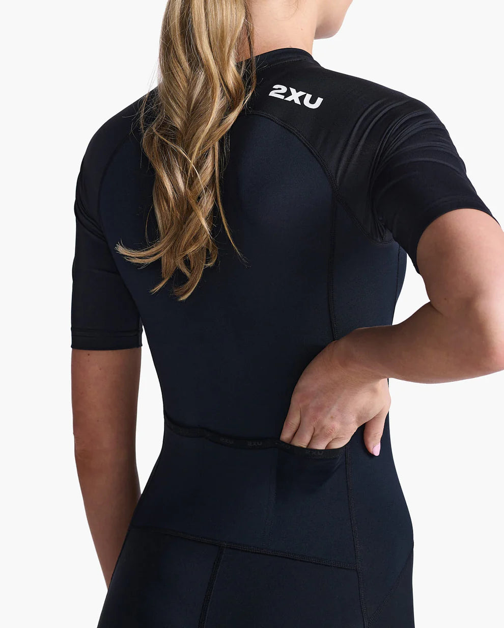 2XU trisuit on triQUIP Sports