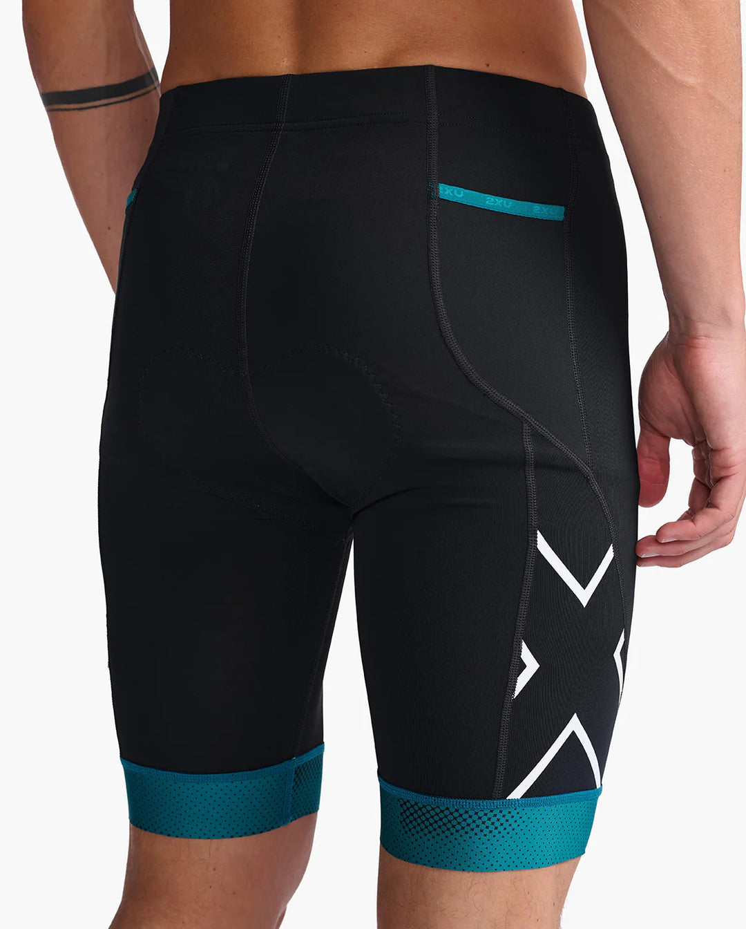 2XU Trishort on Triquip Sports