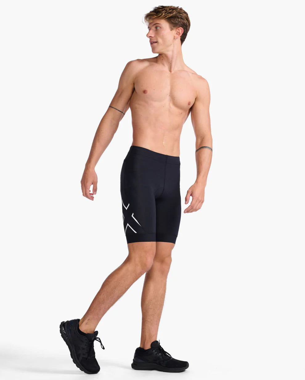 2XU Shorts on triQUIP Sports