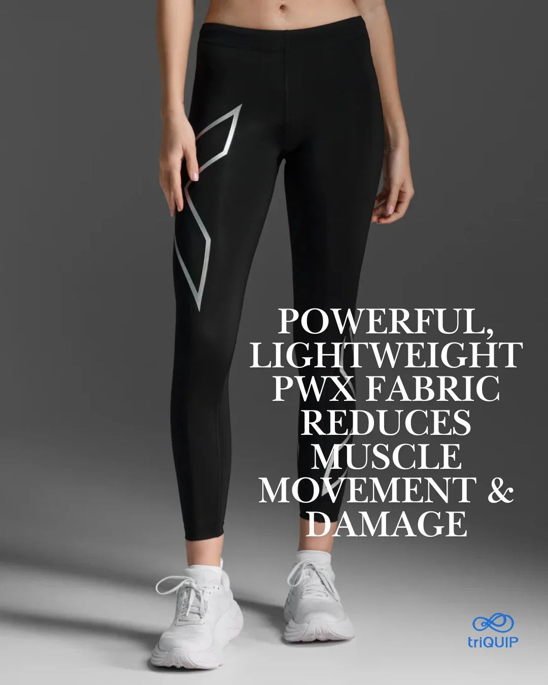 2XU Core Compression Women's Tights XS1