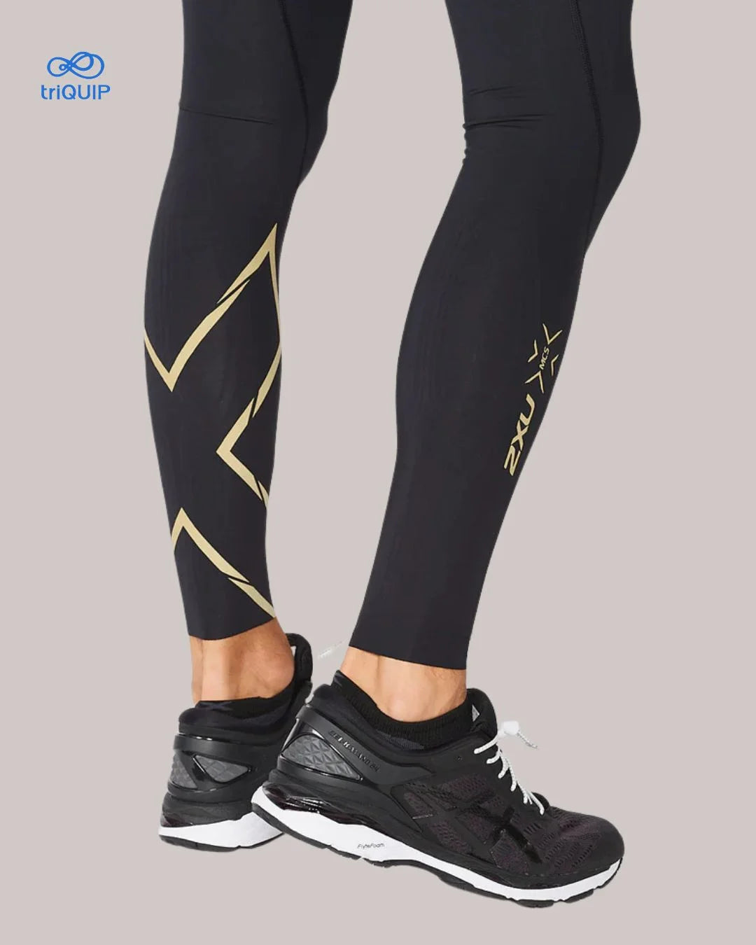 2XU Light Speed Compression Men Tights on triQUIP Sports