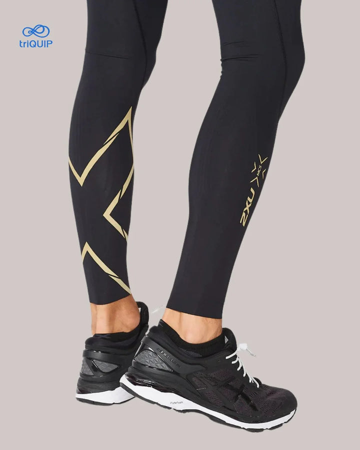 2XU Light Speed Compression Men Tights on triQUIP Sports
