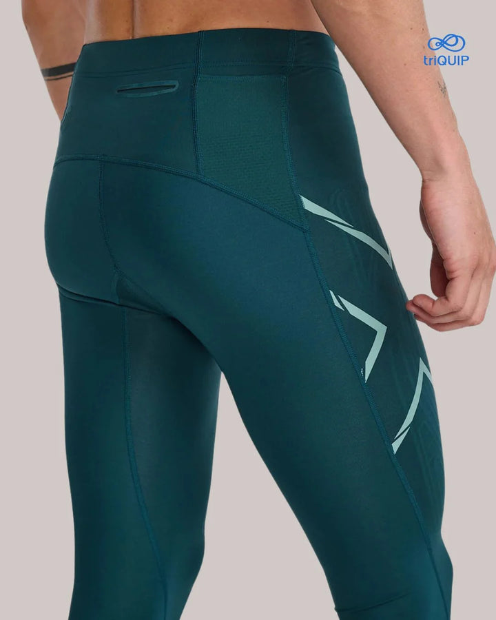 2XU Light Speed Compression Men Tights on triQUIP Sports