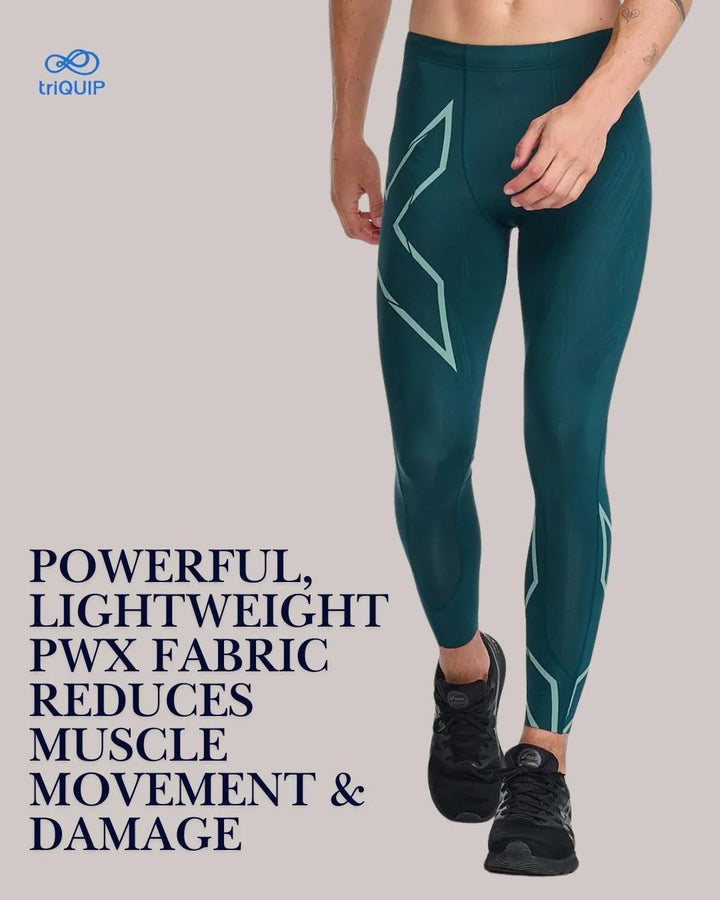 2XU Light Speed Compression Men Tights on triQUIP Sports