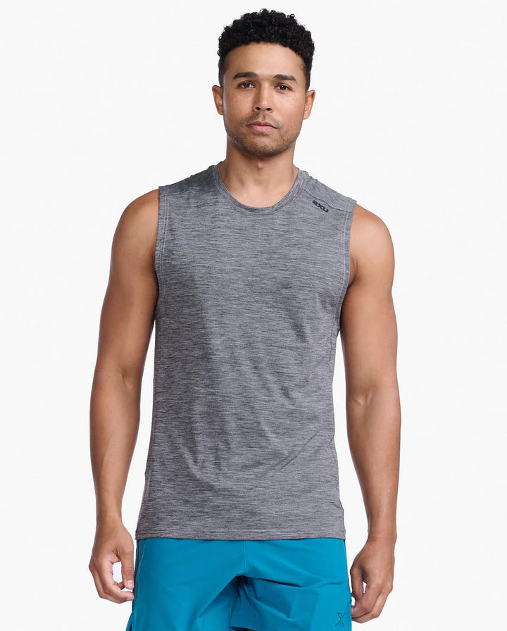 2XU Tee on triQUIP Sports