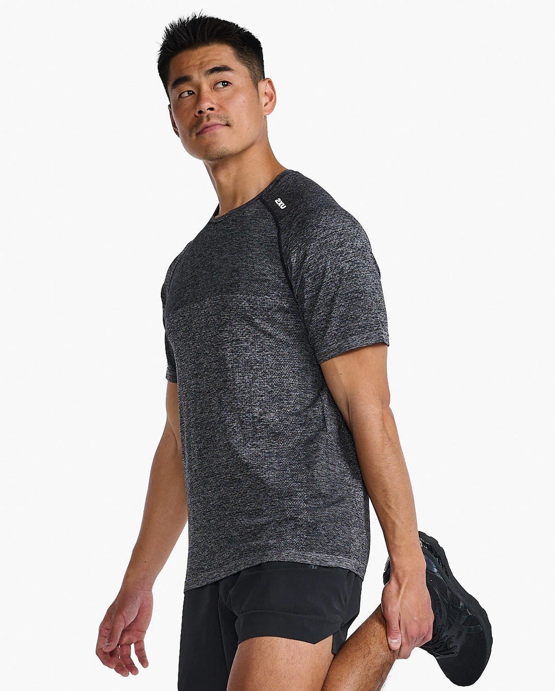 2XU Tee on triQUIP Sports