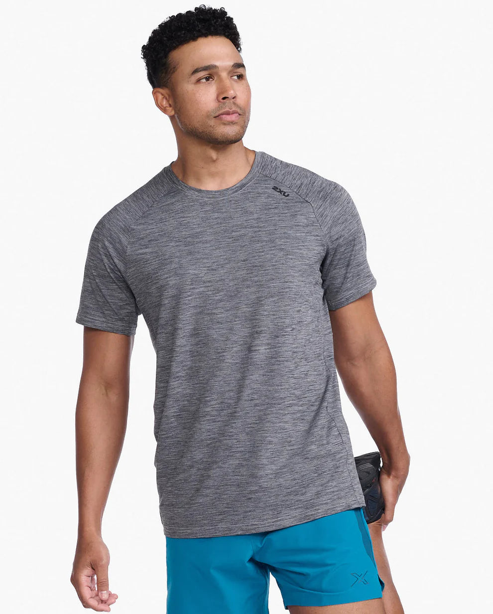 2XU Tee on triQUIP Sports