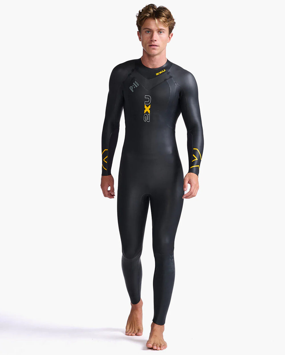 2XU Wetsuit on Triquip Sports