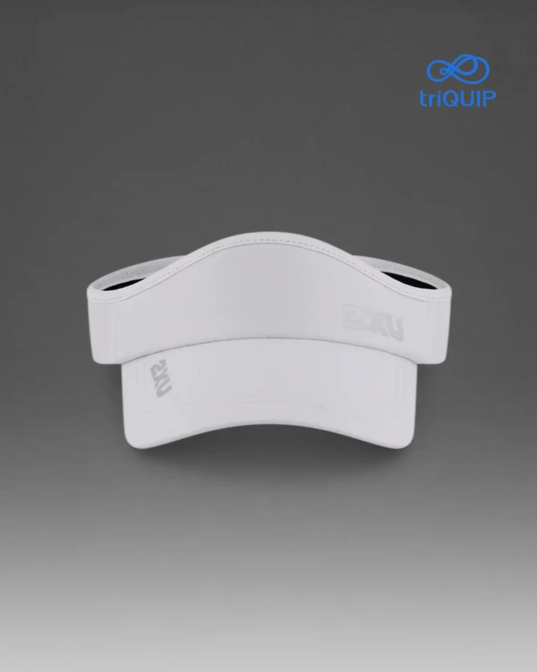 2XU Run Visor Unisex Running Visor
on triQUIP Sports