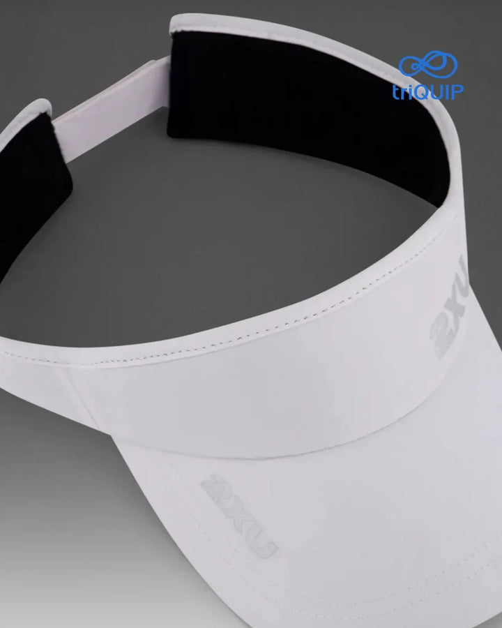 2XU Run Visor Unisex Running Visor
on triQUIP Sports