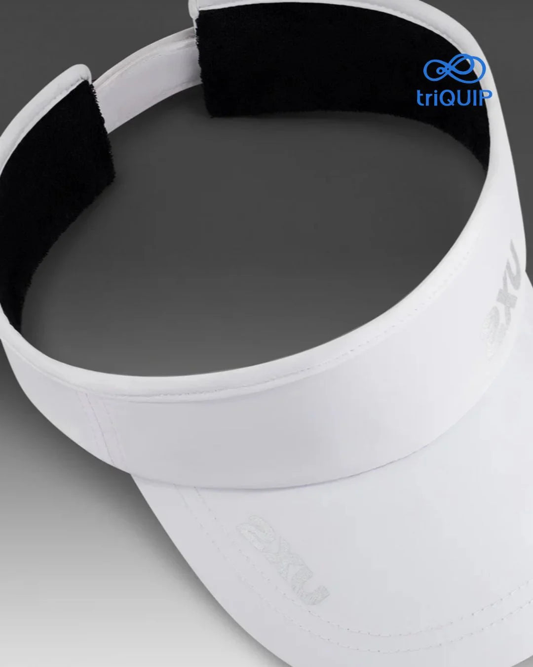 2XU Run Visor Unisex Running Visor
on triQUIP Sports