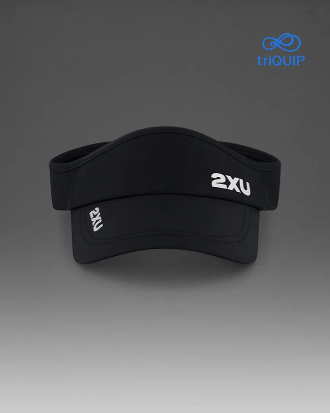 2XU Run Visor Unisex Running Visor
on triQUIP Sports
