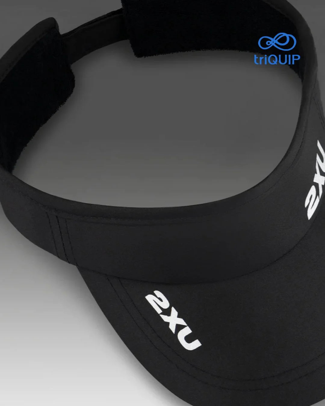 2XU Run Visor Unisex Running Visor
on triQUIP Sports