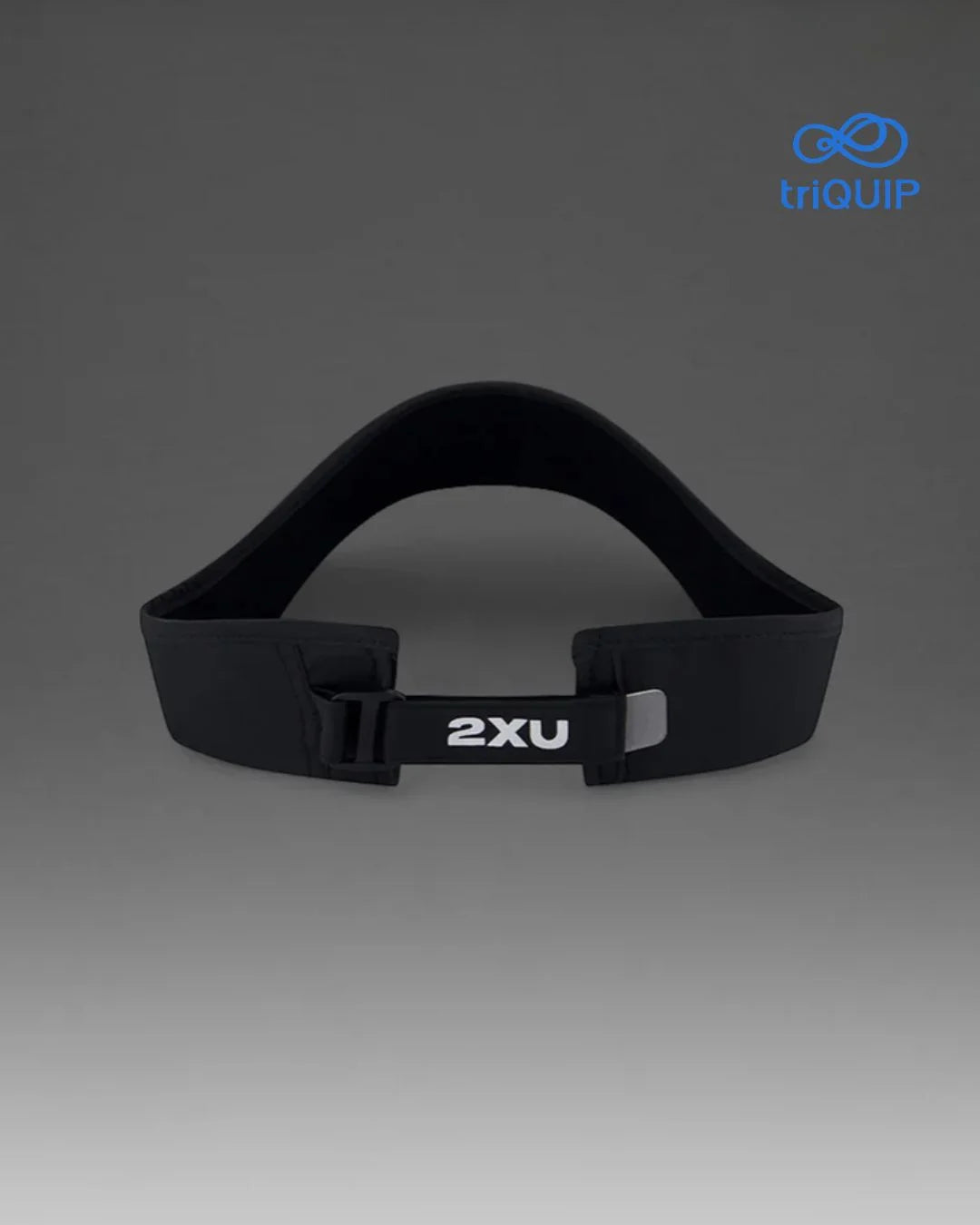 2XU Run Visor Unisex Running Visor
on triQUIP Sports