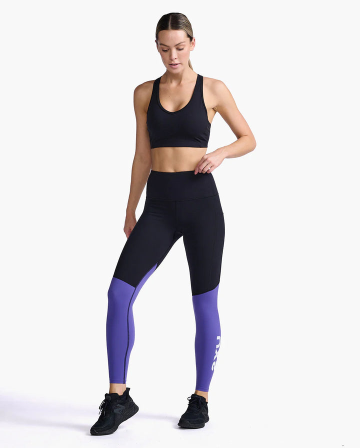 2XU Tights on Triquip Sports