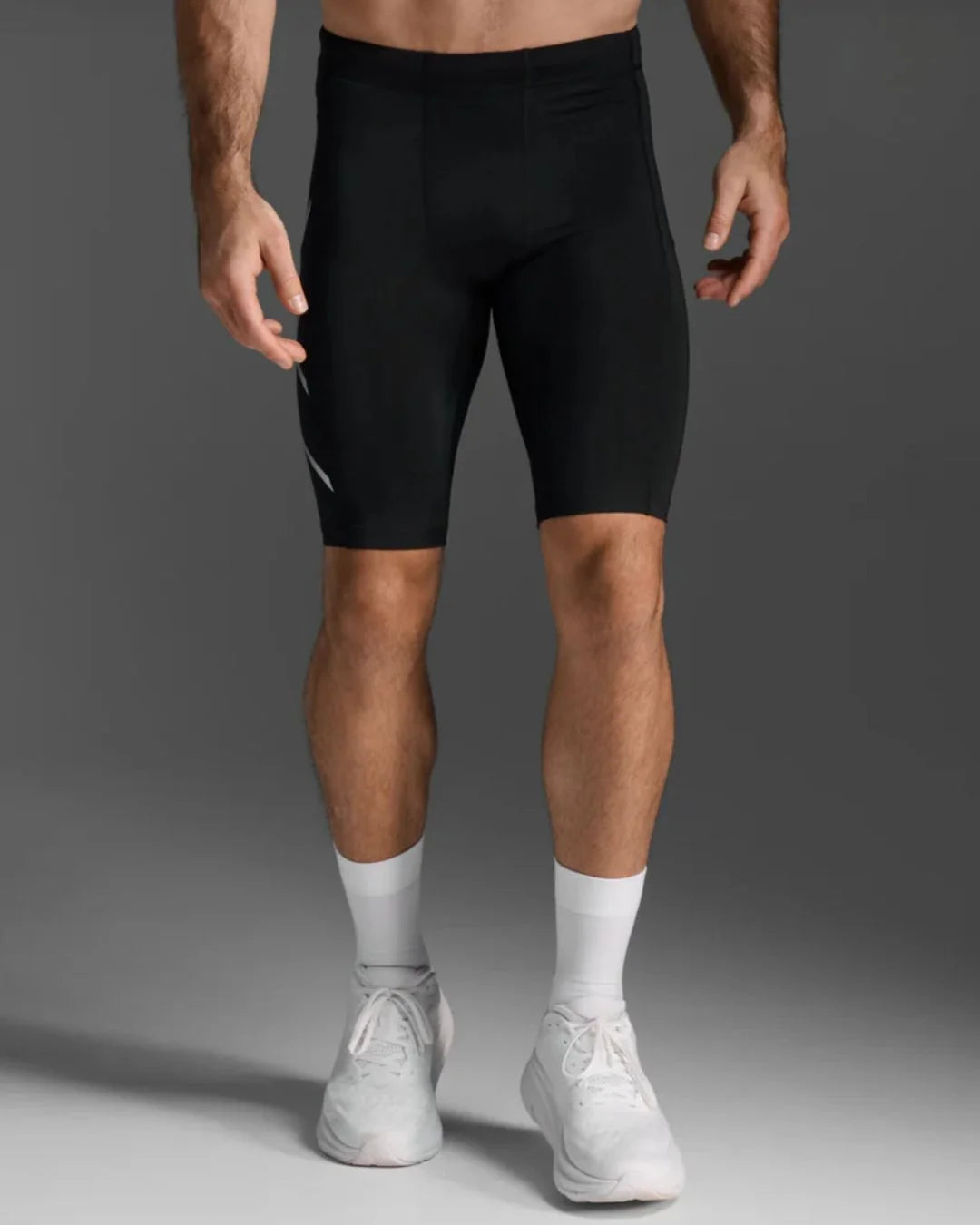 2XU Core Compression Men Shorts on triQUIP Sports