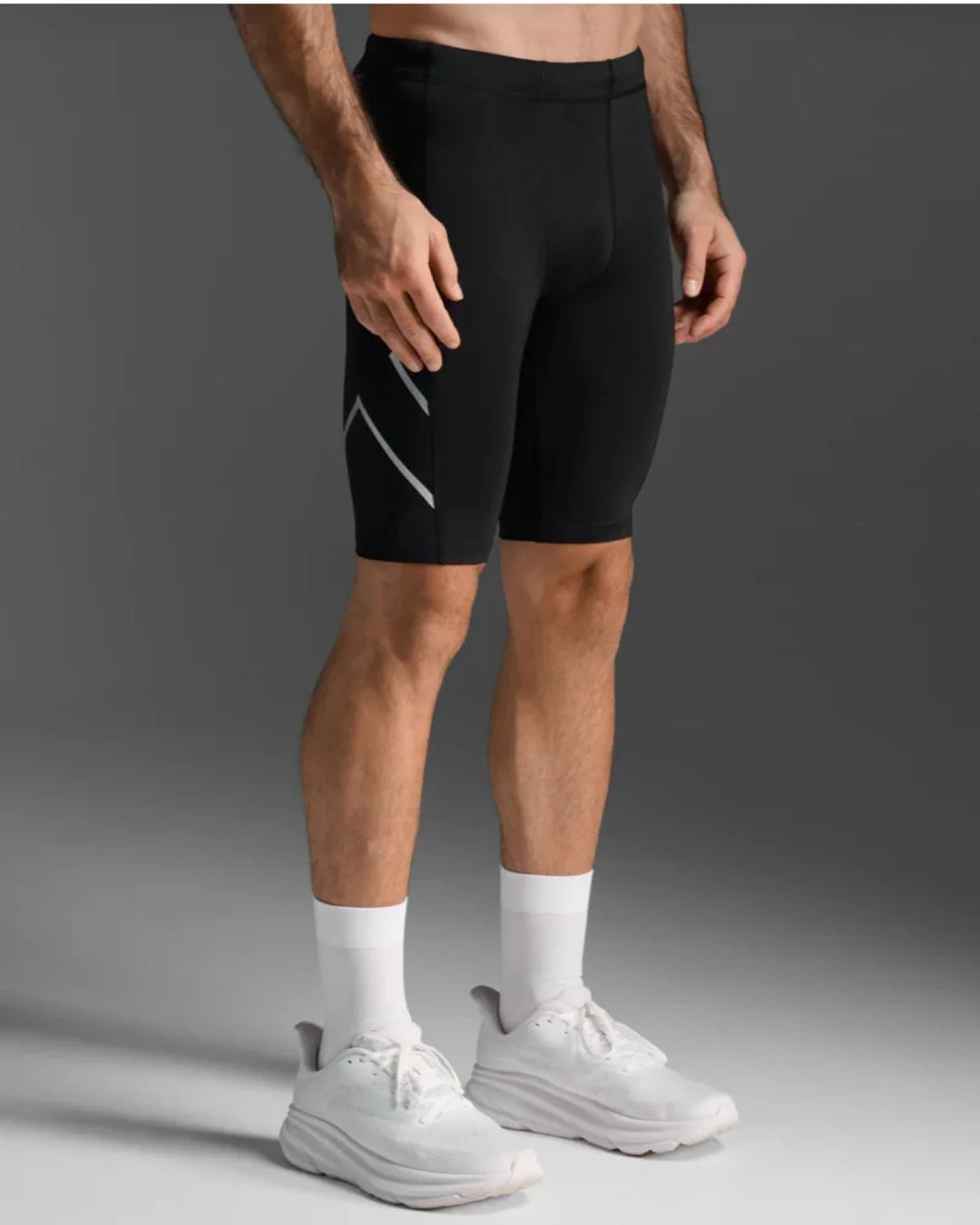 2XU Core Compression Men Shorts on triQUIP Sports